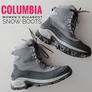 Columbia Women's Bugaboot Snow Boots
